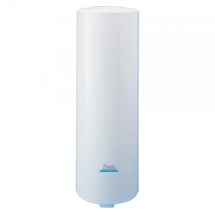 Chauffe-eau Électrique Vertical Mural Mono Stéatite 150L - OLYMPIC
